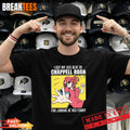 I Got My Ass Beat By A Singer For Looking At Her Funny Anime Shirt