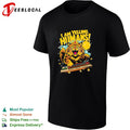 I am yelling humans cat keyboard crown illustration shirt