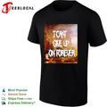 I cant give up on forever Cole Christian art religious surrealism aesthetic shirt