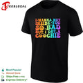 I want a sweet treat so bad but I got a snack funny graphic shirt