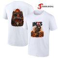 INXS outback rock heat graphic shirt