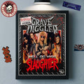 Ice Nine Kills Grave Diggler Hell Or High Slaughter From Ready Or Not 2 Here I Come Home Decor Poster Canvas