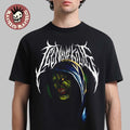 Ice Nine Kills Silver Scream Con London 2025 Matrix Silence Guy T-Shirt