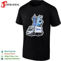 Iceman Toronto CN Tower ok hand sign frozen ice delivery truck streetwear shirt