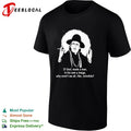 If God made man in his own image why aren’t we all invisible priest figure philosophy humor shirt