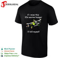 If I miss this 20x worms hunger I’ll kill myself shirt