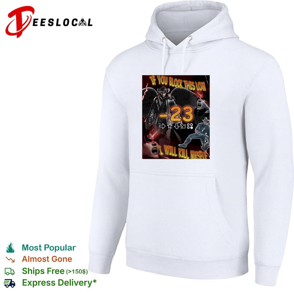 If you block this love game over villain meme bold poster shirt