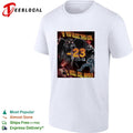 If you block this love game over villain meme bold poster shirt