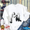 Iggy Pop Raw Power Backbend Pose Rock Legend T Shirt