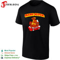 Ikebe Super cartoon shirt