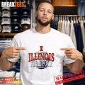 Illinois Basketball 2026 Final Four Indianapolis T-Shirt