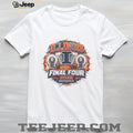 Illinois Fighting Illini Final Four 2026 Indianapolis Basketball T Shirt