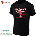 I’m Nasty Connor Bedard Chicago Blackhawks signature shirt
