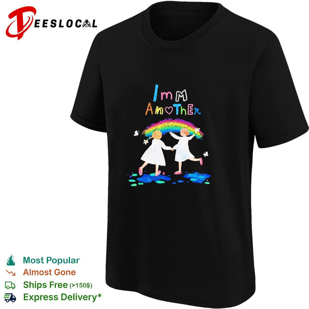 Imm another girl two dancing vintage shirt