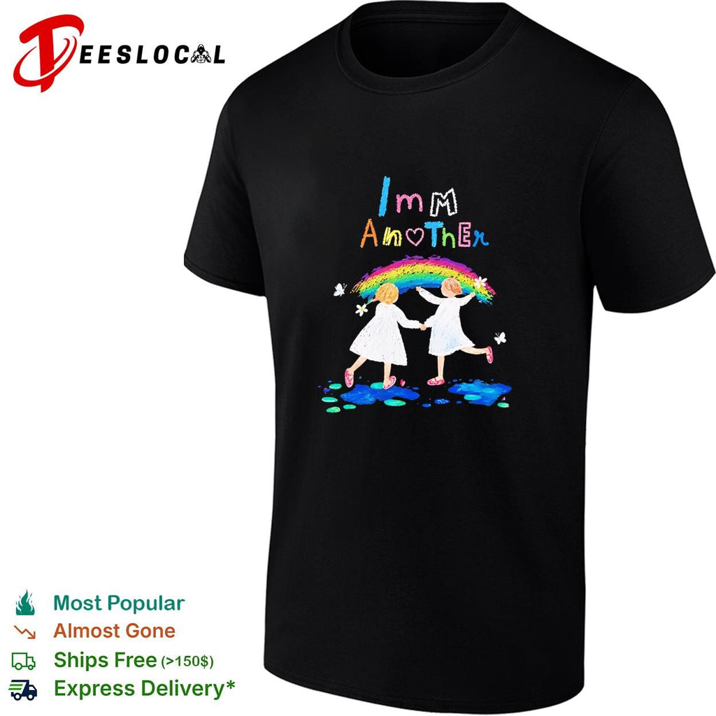 Imm another girl two dancing vintage shirt