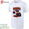 In 4 Captain Clutch Jalen Brunson Stewie Griffin Middle Finger Anti San Antonio Spurs Finals 2026 shirt