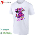 In Every Lifetime Pimp It Up Gold Lip Glow Graduation Black Girl Magic Aesthetic shirt
