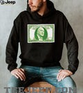 In Jarmo We Trust Dollar Bill T Shirt