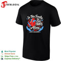In This Family No One Fights Alone HLHS Awareness Heart Medical Support shirt
