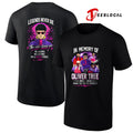 In loving memory of Oliver Tree legends never die the vibe lives on shirt