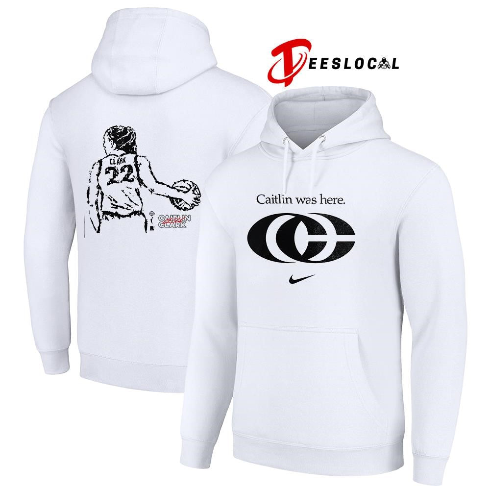 Indiana Fever Caitlin Clark art pose shirt