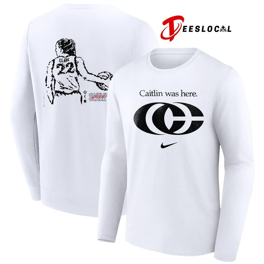 Indiana Fever Caitlin Clark art pose shirt