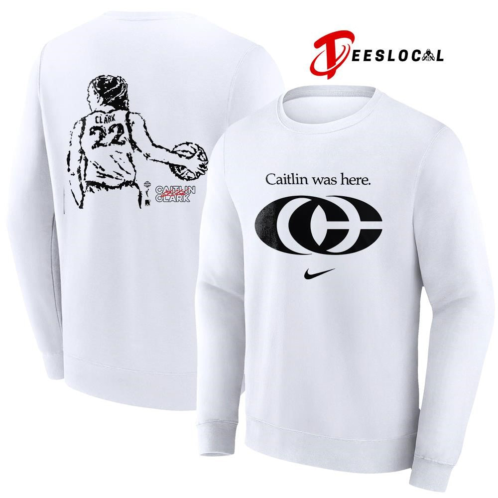 Indiana Fever Caitlin Clark art pose shirt
