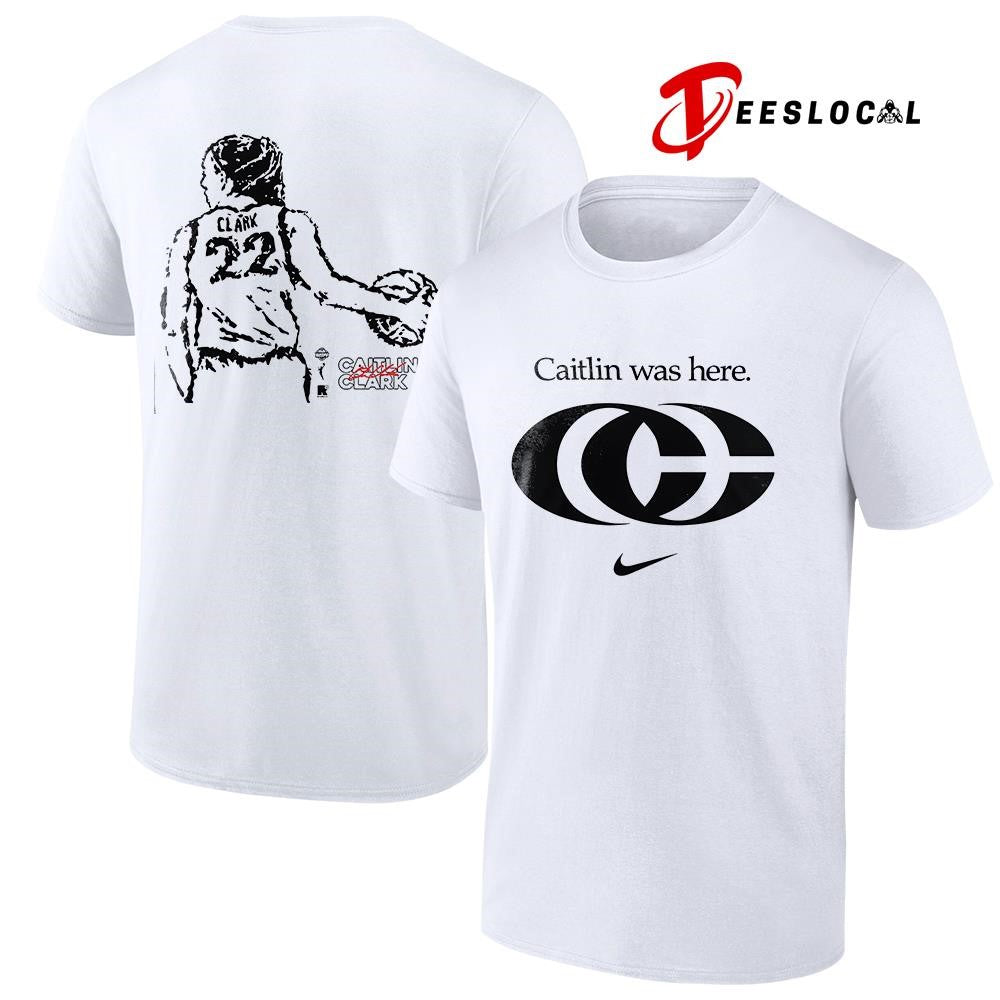 Indiana Fever Caitlin Clark art pose shirt