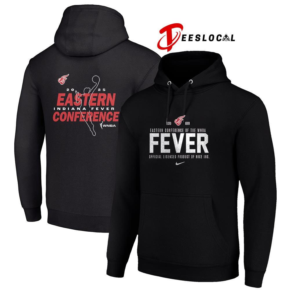 Indiana Fever Eastern conference of the WNBA logo shirt
