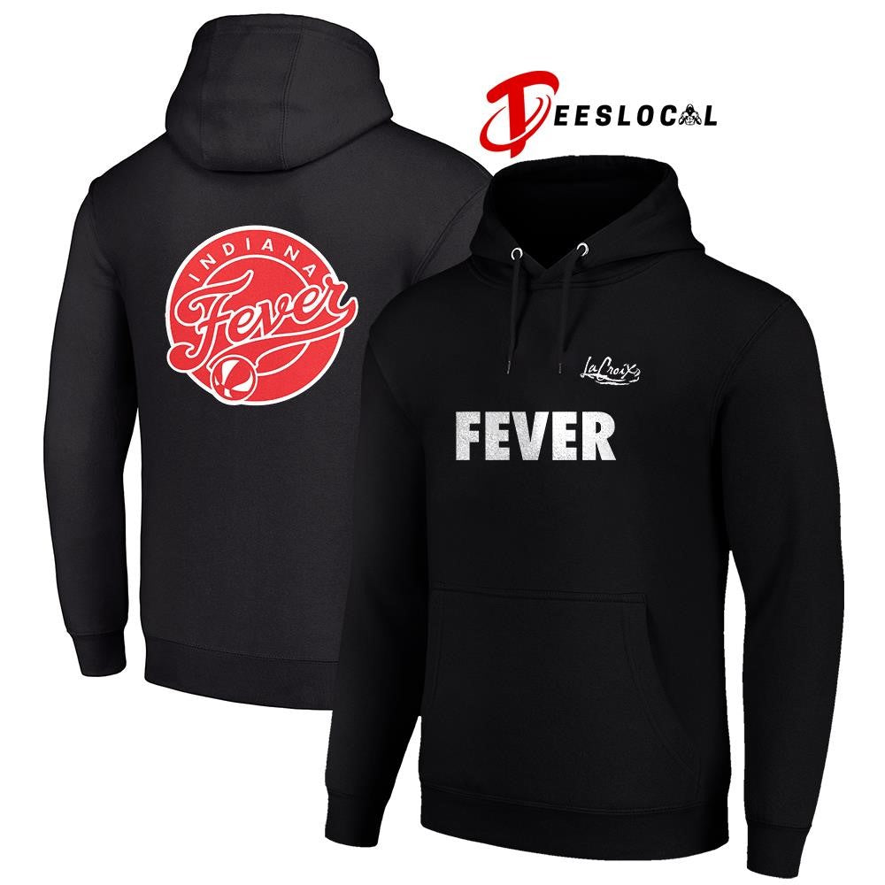 Indiana Fever La Croi X logo shirt