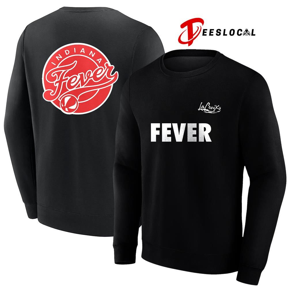 Indiana Fever La Croi X logo shirt
