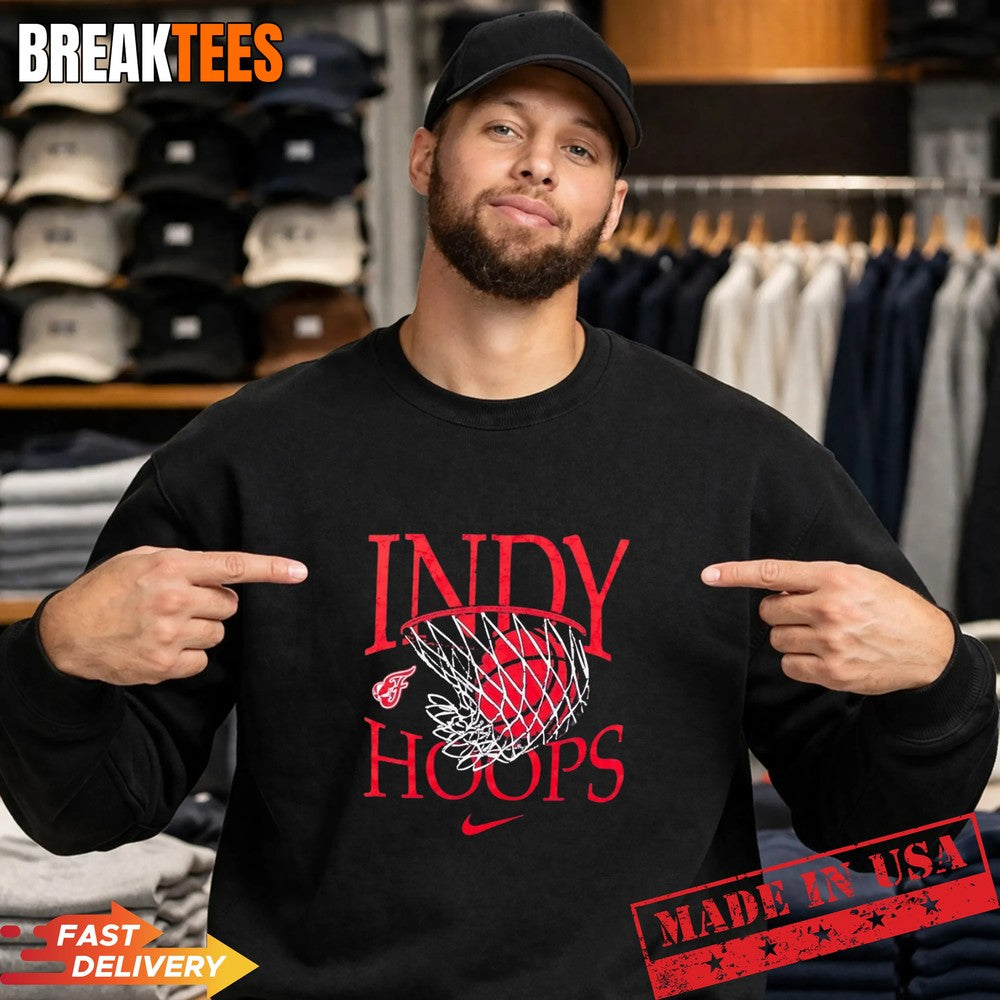Indiana Fever basketball Indy Hoops vinage T-Shirt