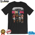 Indiana Undefeated Perfect Season 1976 and 2026 Champions Shirt