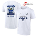 Indianapolis Colts x Post Malone Posty stadium shirt