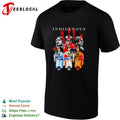 Indigenous Indigenous Heritage Culture Traditional Native American Art Print shirt
