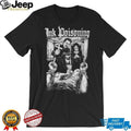 Ink Poisoning Dark Horror Priest And Nun Gothic Art T Shirt
