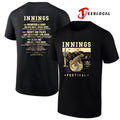 Innings Festival Tempe Arizona 2026 desert slider lineup shirt
