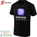 Interlink the Future is Interlinked shirt