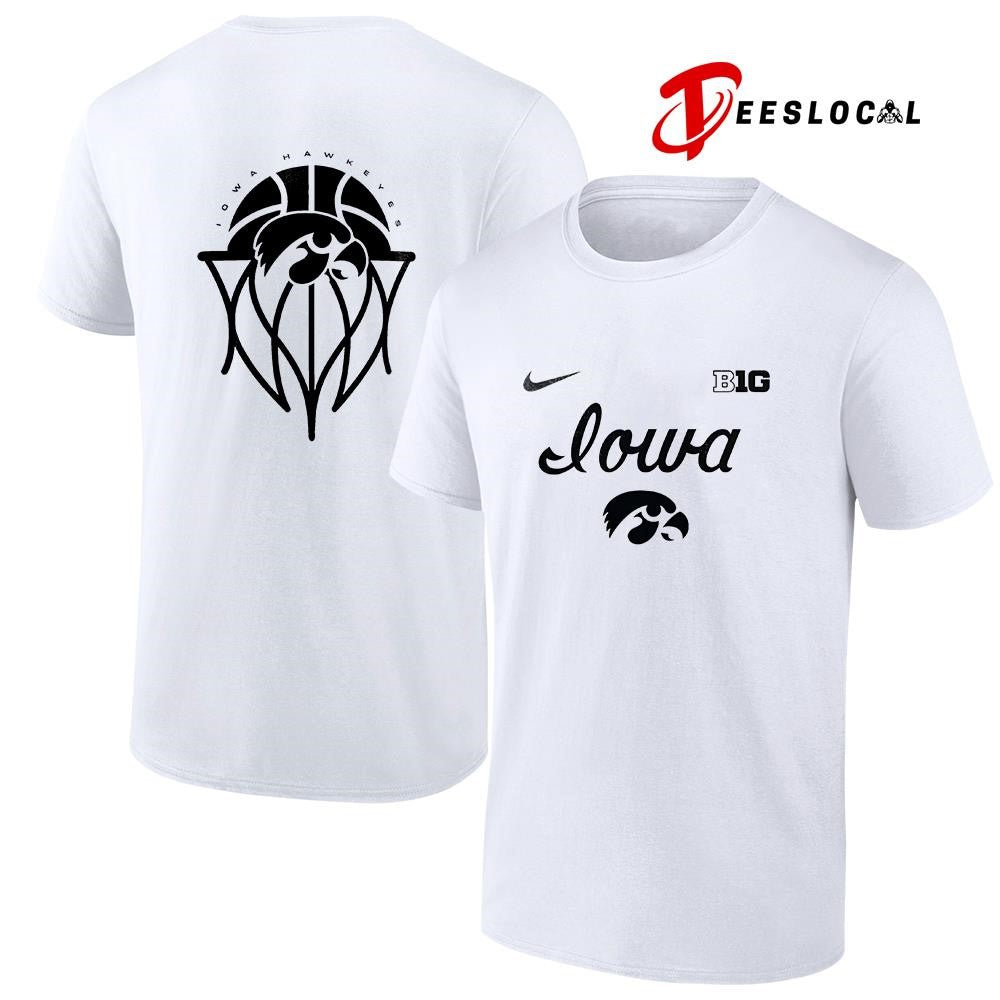 Iowa Hawkeyes golden hour shirt