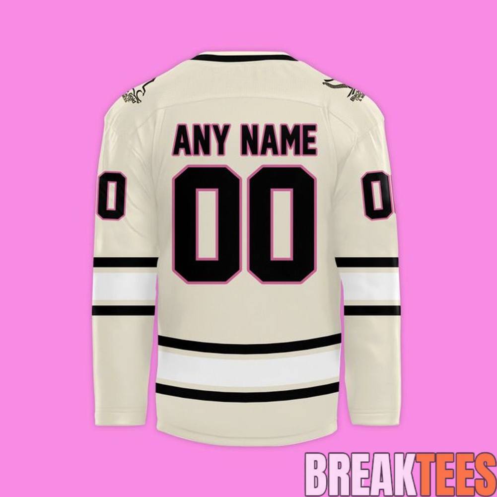 Iowa Heartlanders EmpowerHer Hockey Jersey