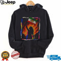 Iranian Lion and Sun Flag Persian Protest Final Battle T Shirt