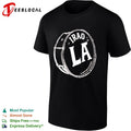 Iraola drum play up yer bastards shirt