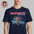 Iron Maiden EddFest 2026 Logo T-Shirt
