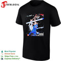 Isaiah Hartenstein Oklahoma City Thunder vs San Antonio Spurs NBA shirt
