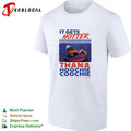 It Gets Hotter Thana Hoochie Coochie Alan Jackson shirt
