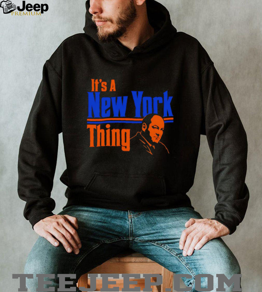 It’ a New York Thing ToNY shirt