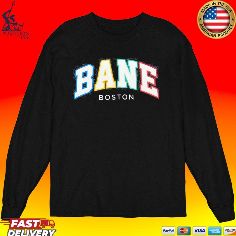 Bane Boston T-shirt