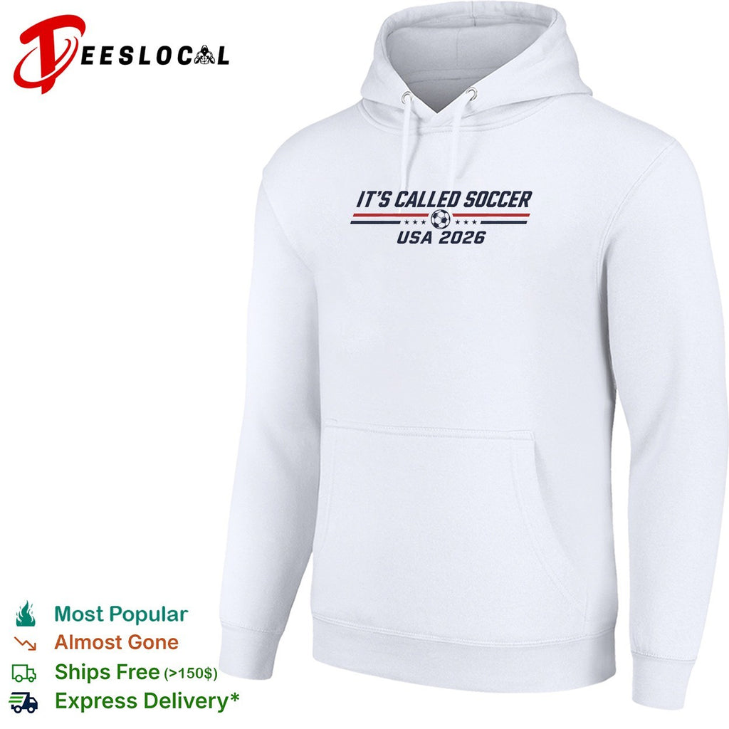 It’s called soccer USA 2026 World Cup typography shirt