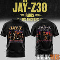 JAŸ-Z 30 Show Los Angeles 2026 Edition Tee