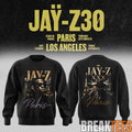 JAŸ-Z 30 Show Paris 2026 Edition Sweatshirt